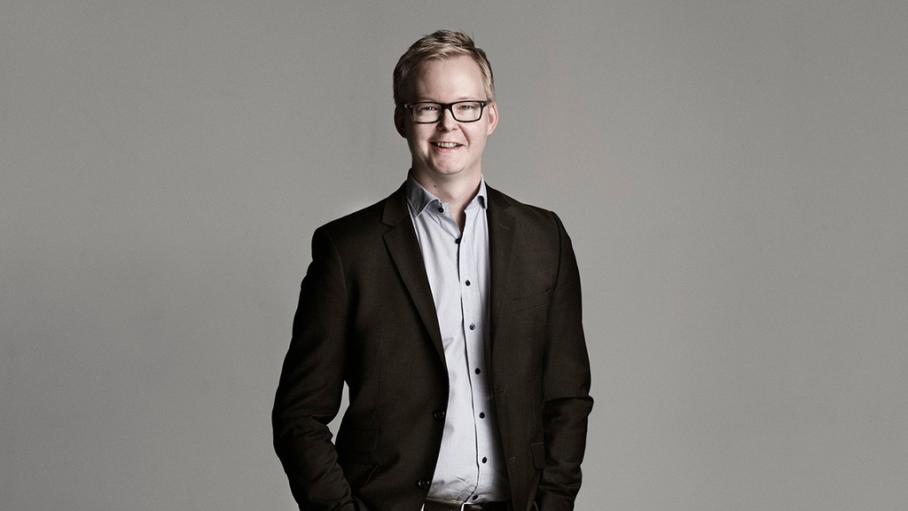 Climber - Senior BI Konsult - Krister Eriksson