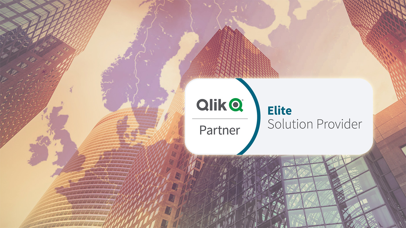 Climber now Qlik Elite Enterprise Partner across Europe