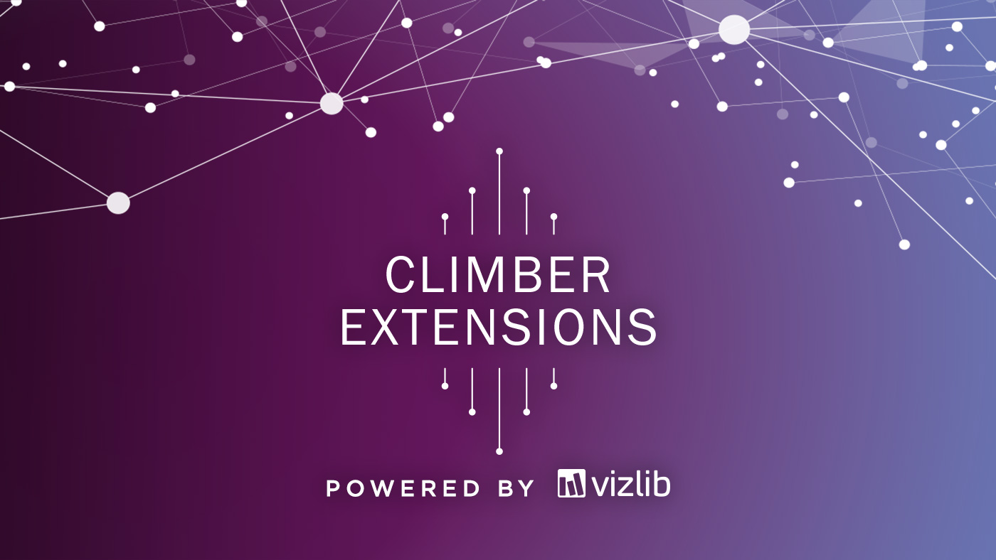 Climber Extensions Power by Vizlib - pressrelease