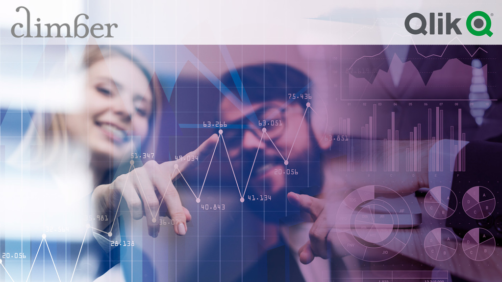 Workshop: Enklare finansiell rapportering i Qlik Sense för dig som är CFO eller Controller Workshop: Enklare finansiell rapportering i Qlik Sense för dig som är CFO eller Controller