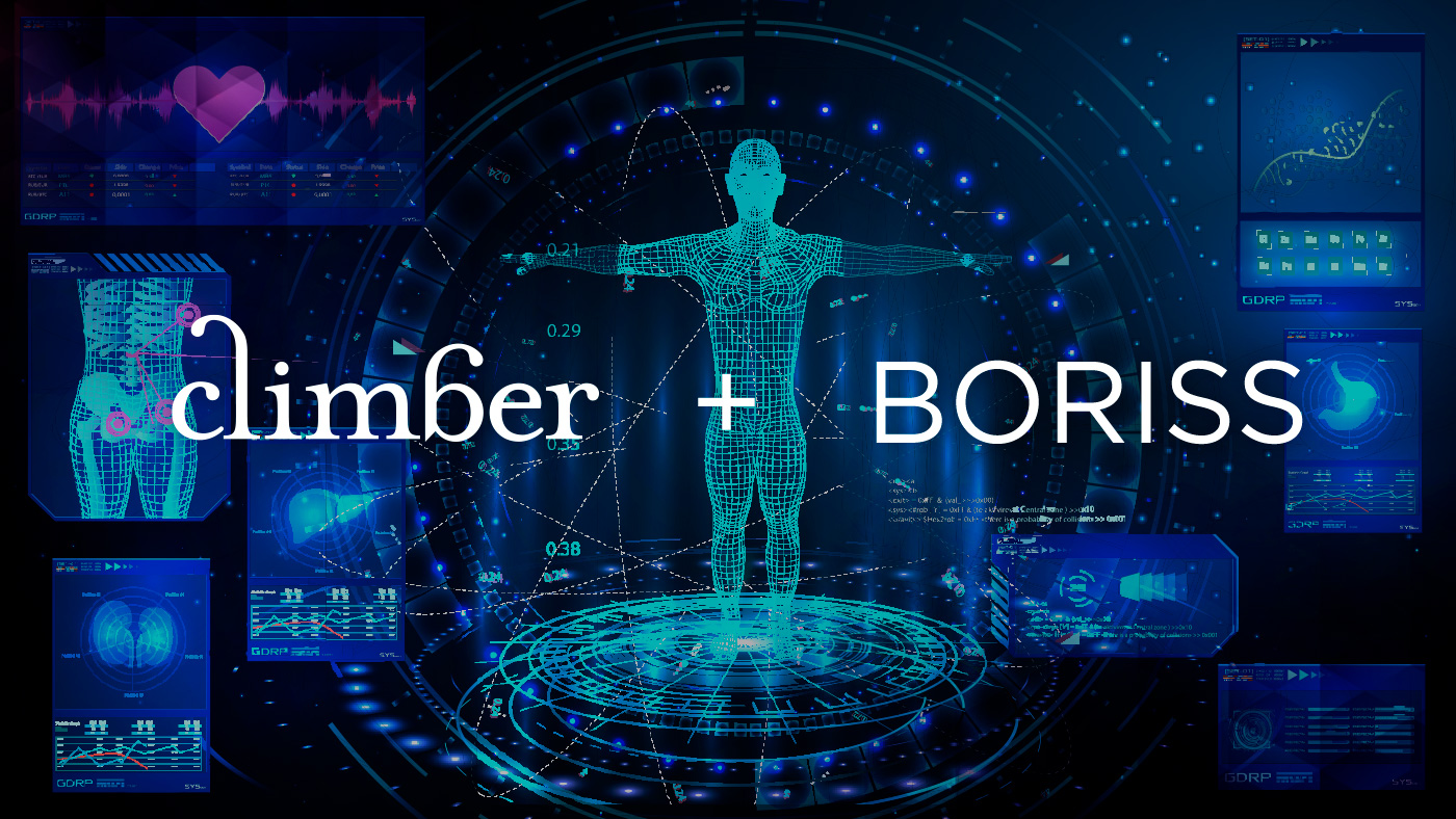 BORISS saves lives with the help of Climber and Qlik
