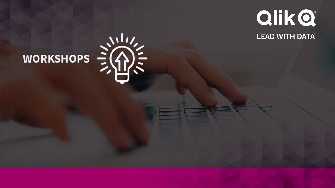 Vårens produktwebinar från Qlik Vårens produktwebinar från Qlik