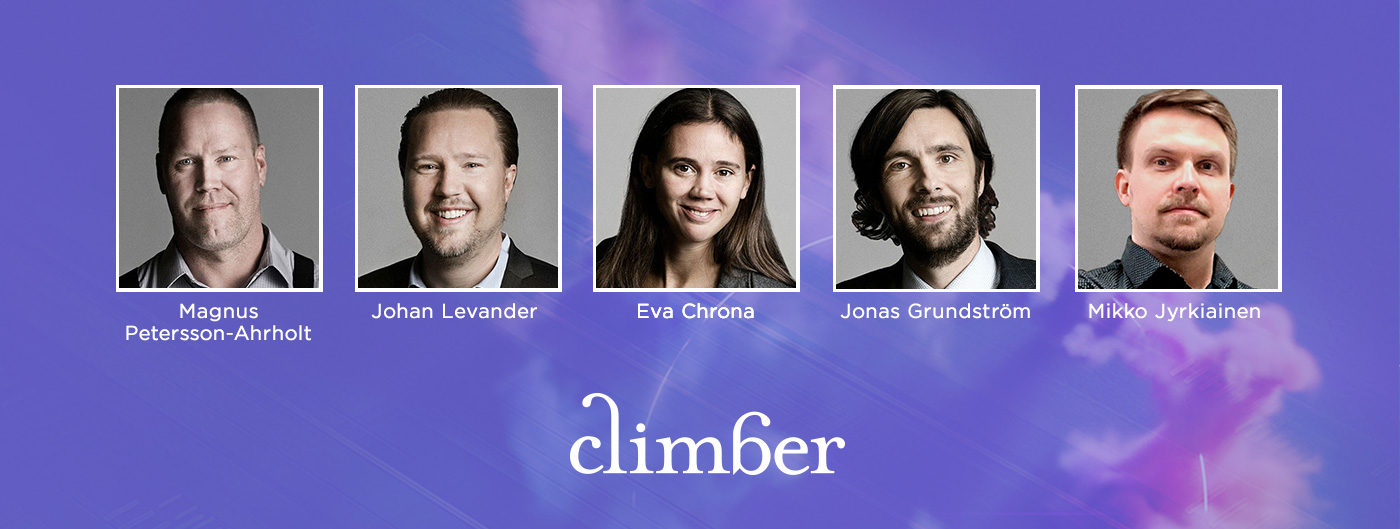 Climber Qlik Analytics Tour 2021 Speakers