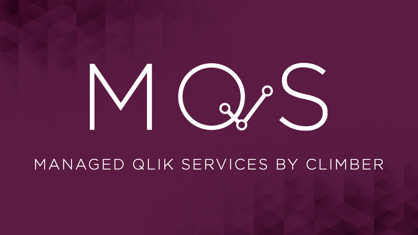 Managed Qlik Services by Climber