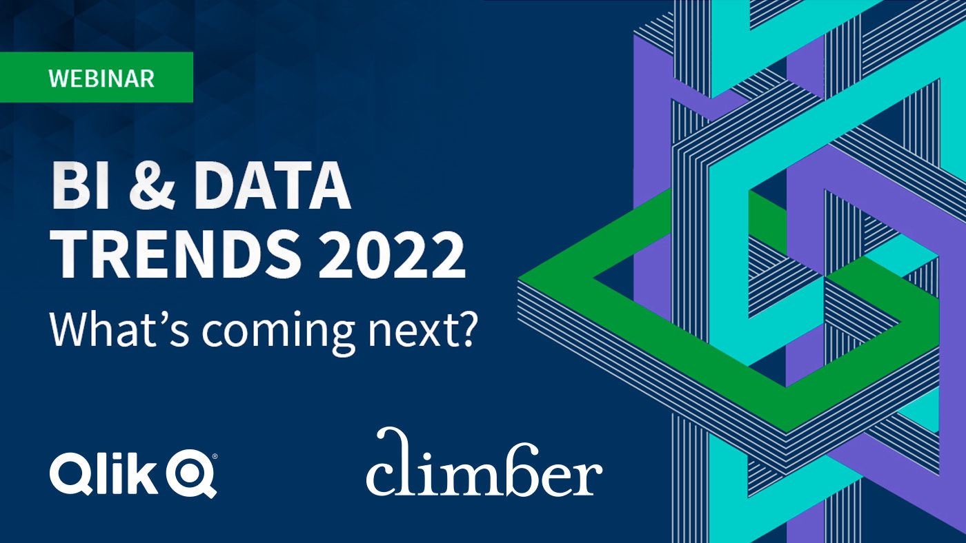 BI & Data Trends 2022