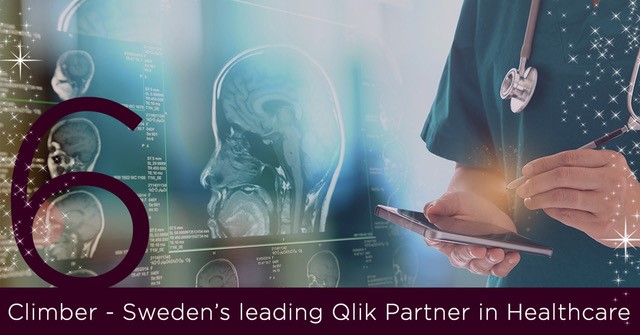 Swedens Leading Qlik Partner in Healthcare