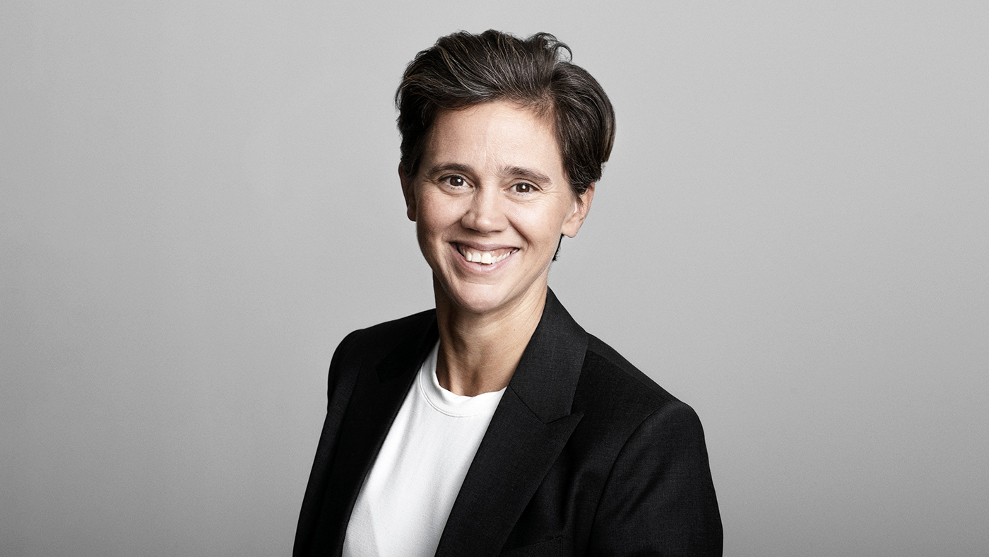 Eva Chrona - Climber Group CEO