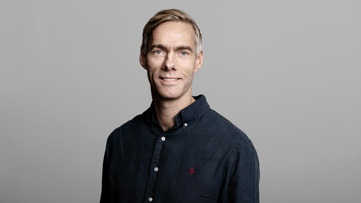 Kontakta Johan Tullgren, BI Manager Climber