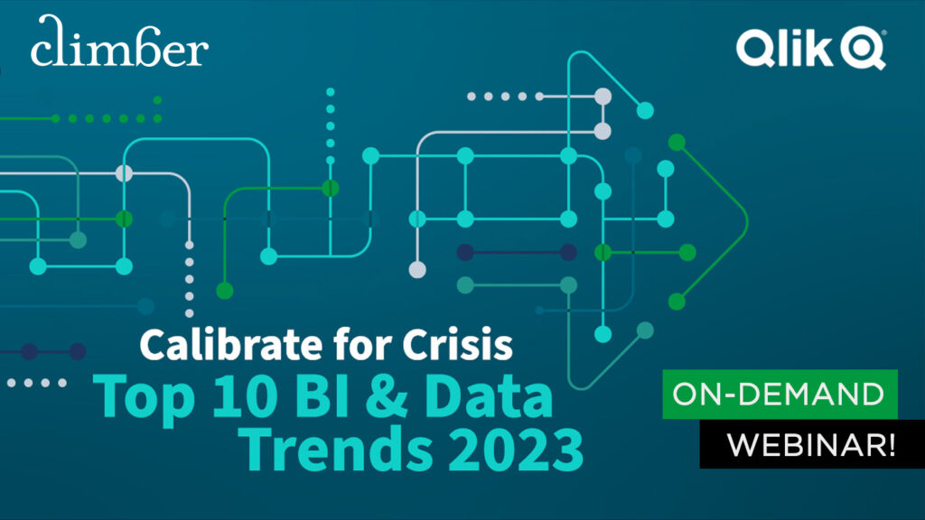 BI & Data Trends 2023 BI & Data Trends 2023