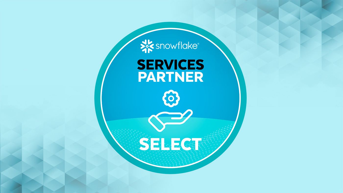 Snowflake Select Partner