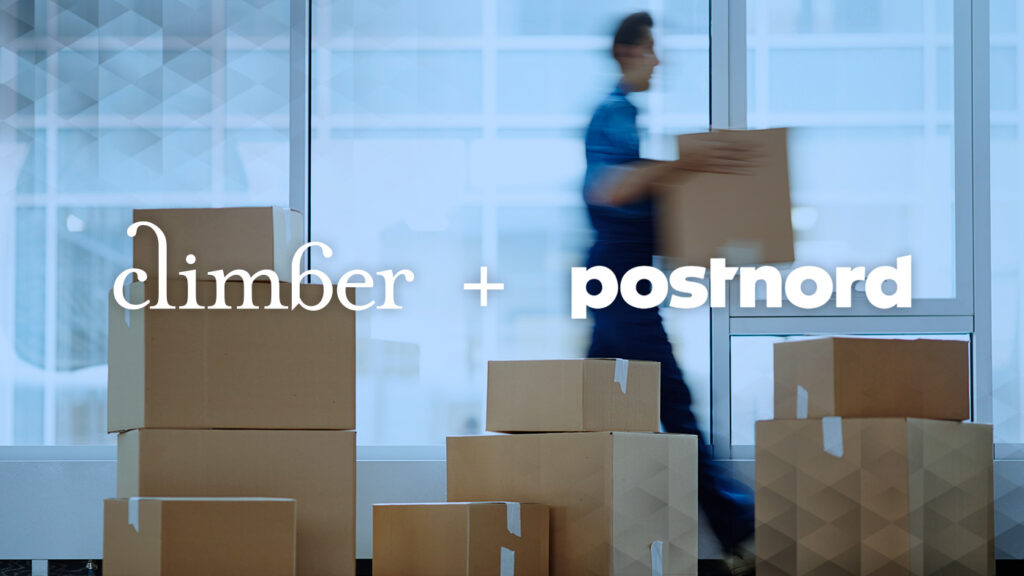 PostNord hjälper företagskunder öka försäljningen genom ökad kundkännedom