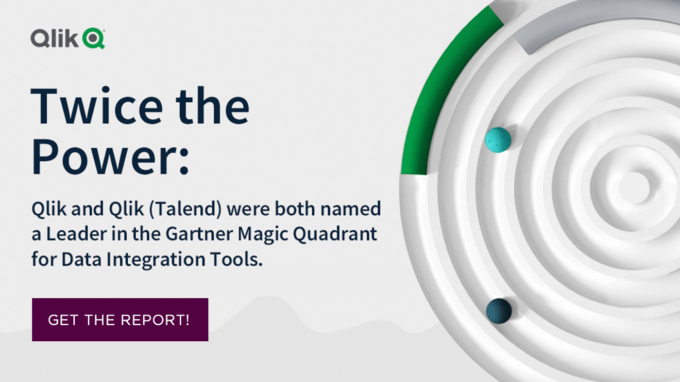 2023 Gartner Magic Quadrant for Data Integration Tools
