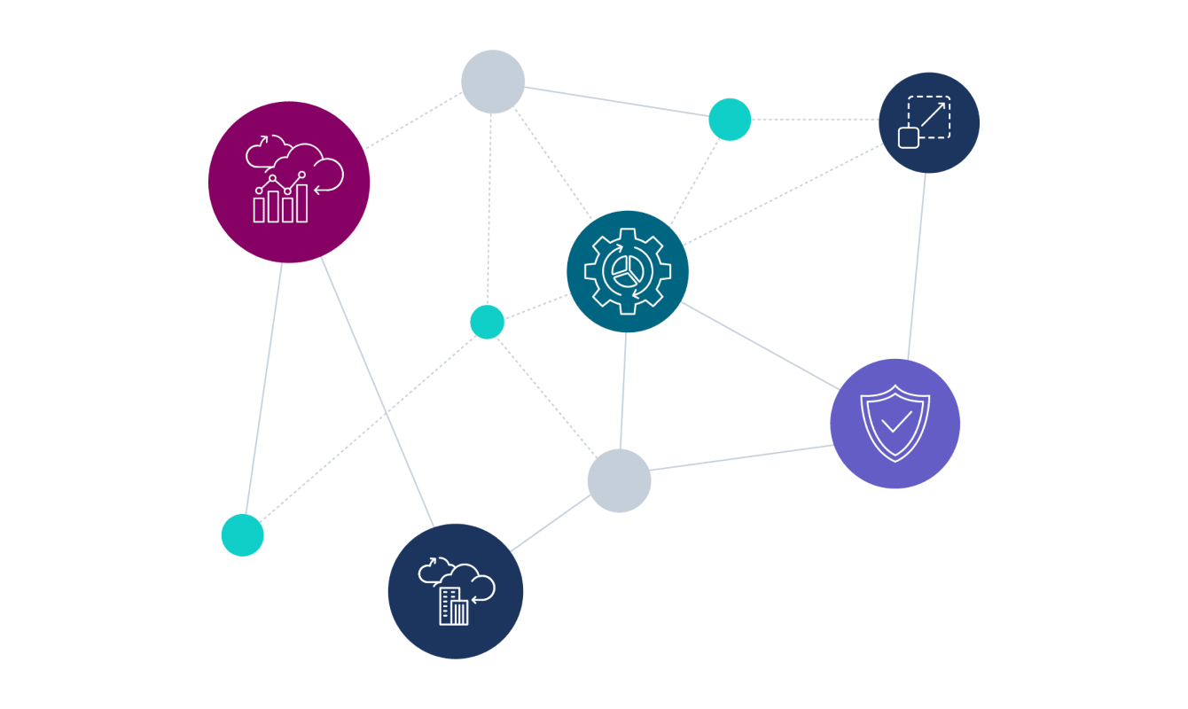 QCDI – Superior data architecture