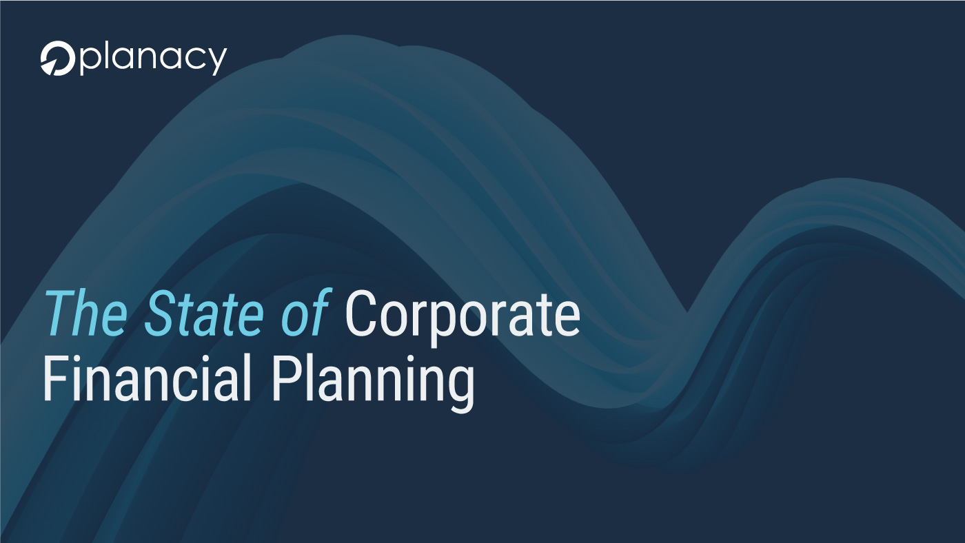Planacy - The State of Corporate Financial Planning 2024