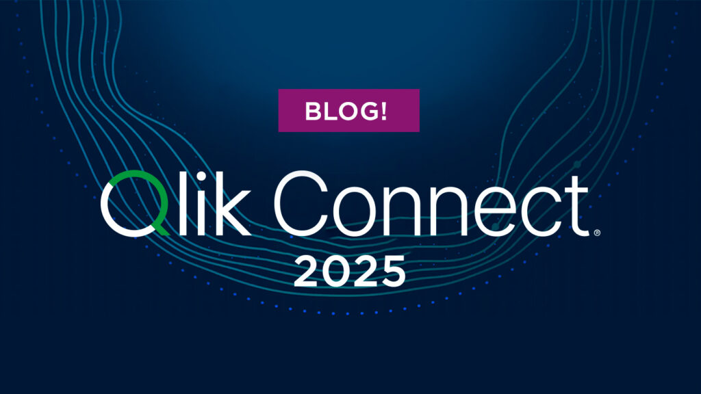 Qlik Connect 2025: A journey through Data, AI, and a dash of Disney magic Qlik Connect 2025: A journey through Data, AI, and a dash of Disney magic