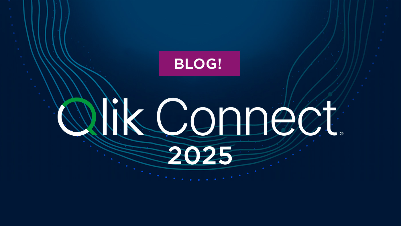 Qlik Connect 2025: A journey through Data, AI, and a dash of Disney magic Qlik Connect 2025: A journey through Data, AI, and a dash of Disney magic