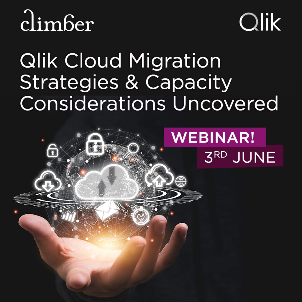 Qlik Cloud Migration Strategies & Capacity Considerations Uncovered Qlik Cloud Migration Strategies & Capacity Considerations Uncovered