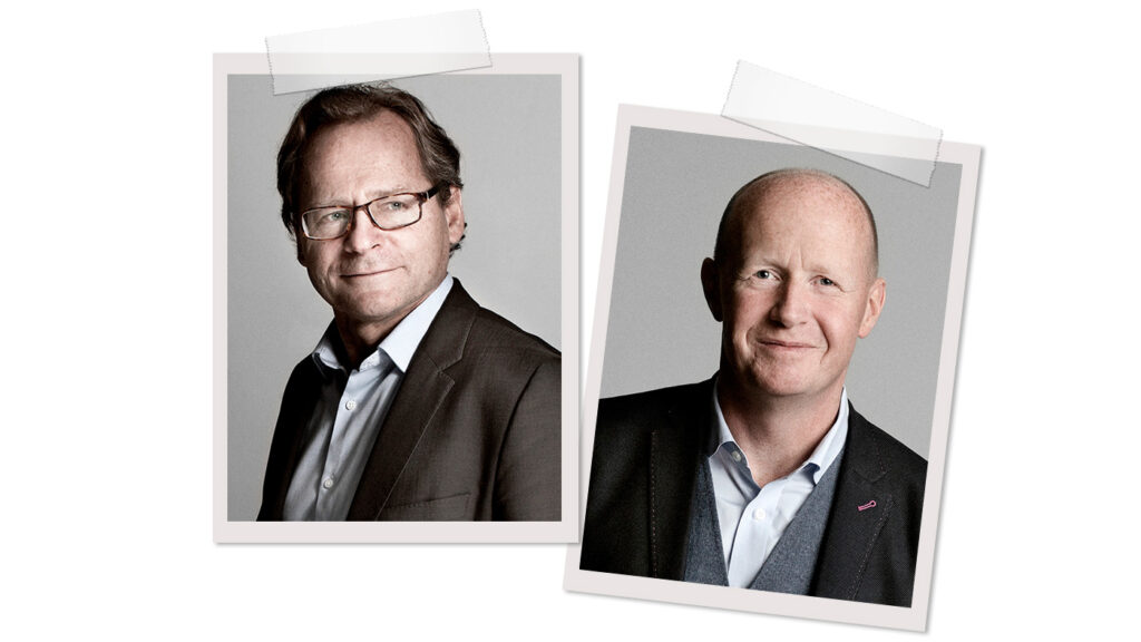 Om Climber - Grundare Jan Sipek, Michael Nordström