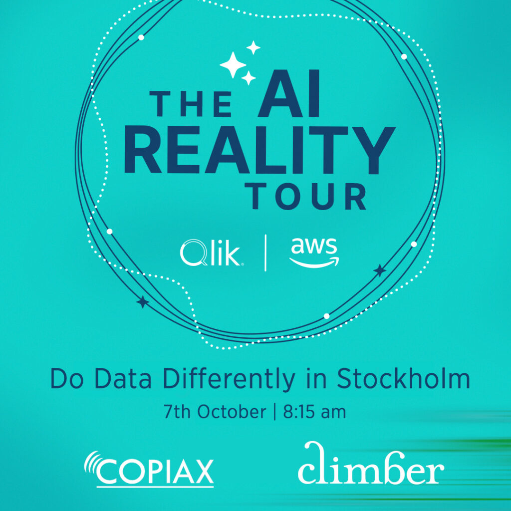 The AI Reality Tour Stockholm 2025 The AI Reality Tour Stockholm 2025