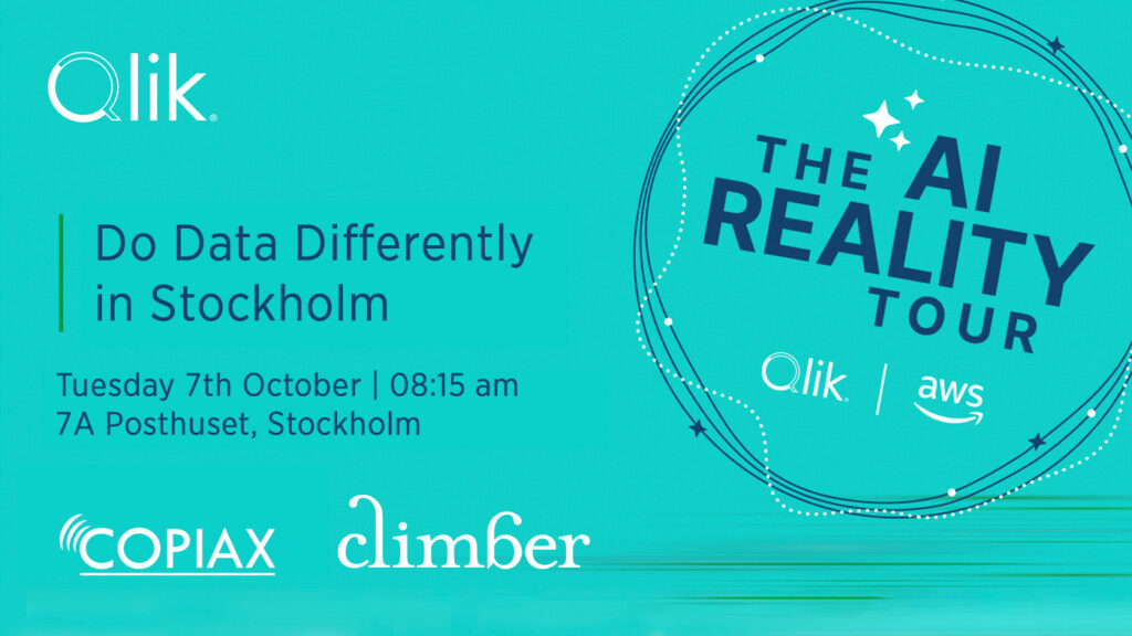 The AI Reality Tour Stockholm 2025 The AI Reality Tour Stockholm 2025