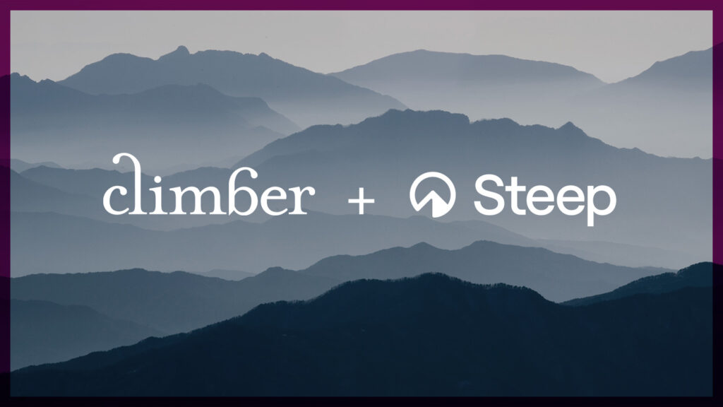 Climber och Steep – en kraftfull kombo inom modern datadriven analys Climber och Steep – en kraftfull kombo inom modern datadriven analys