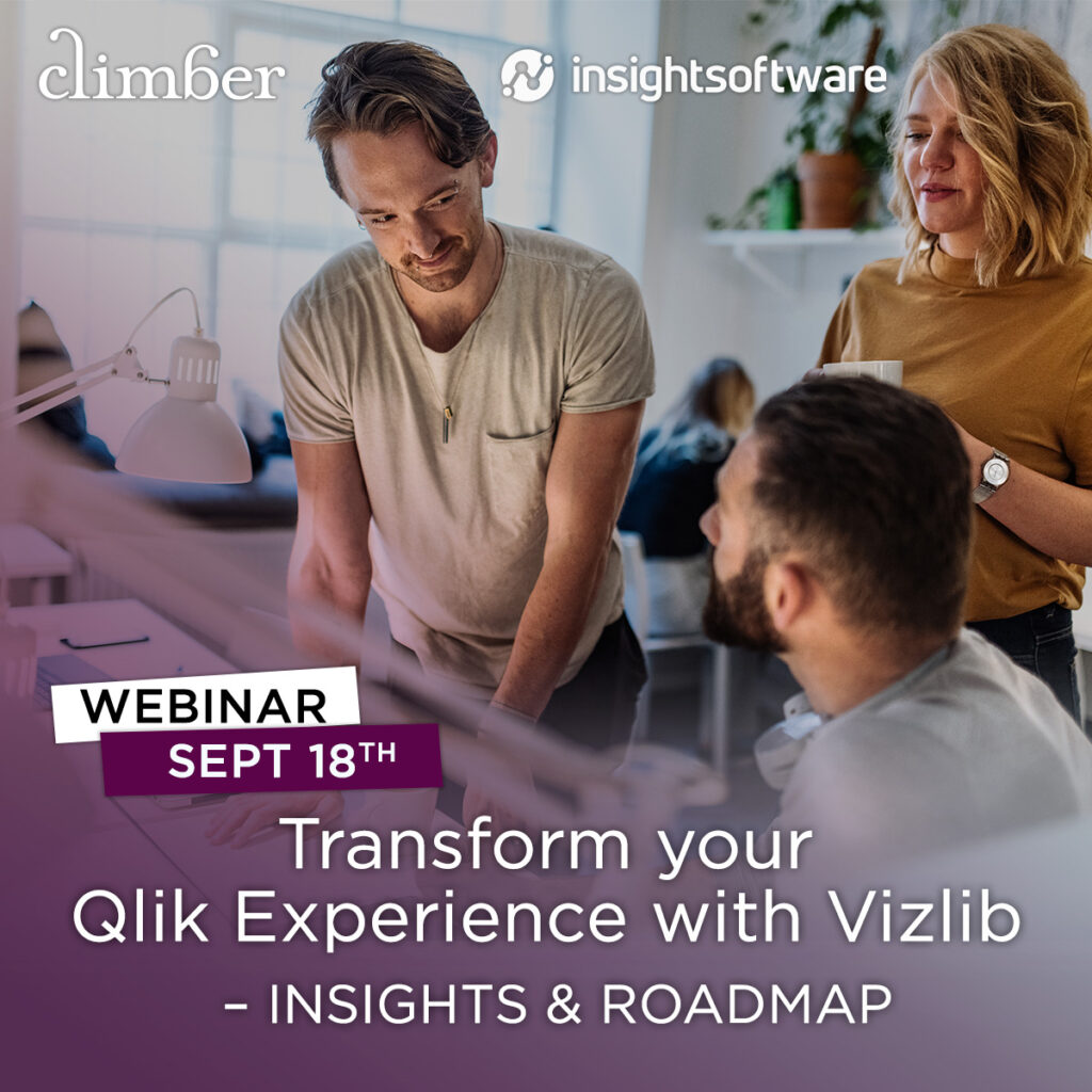 Transform your Qlik Experience with Vizlib: Insights & Roadmap