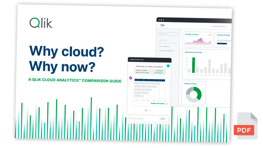 Qlik Cloud Analytics Comparison Guide