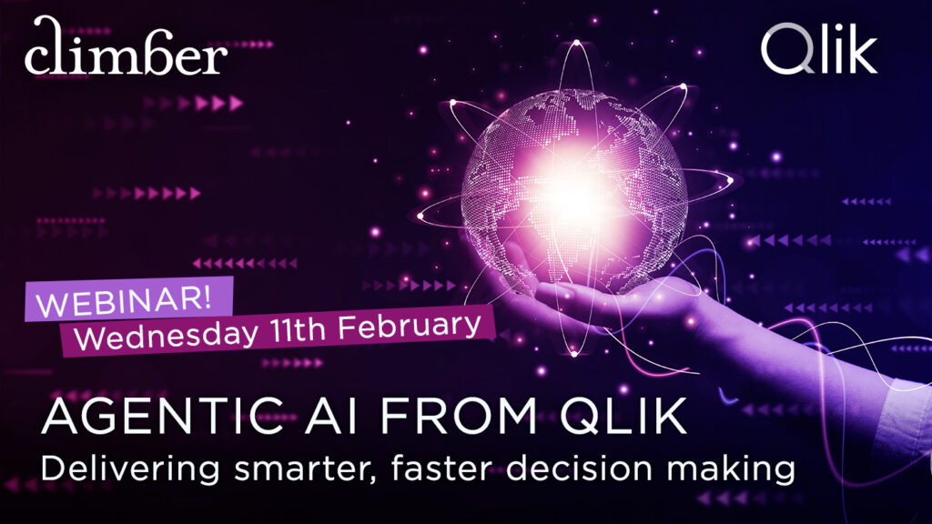 Agentic AI from Qlik: Delivering smarter, faster decision making