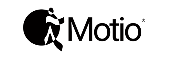 Climber partner: Motio logo