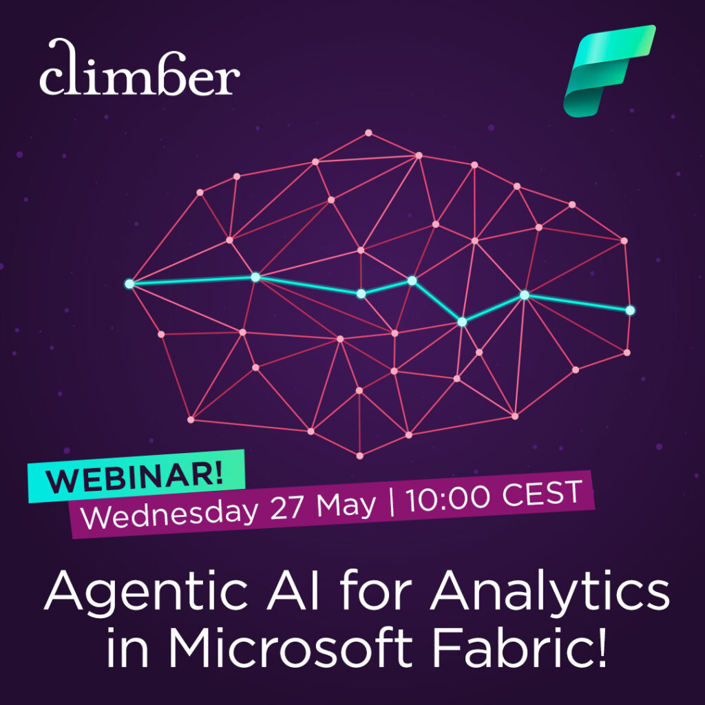 Agentic AI for Analytics – in Microsoft Fabric