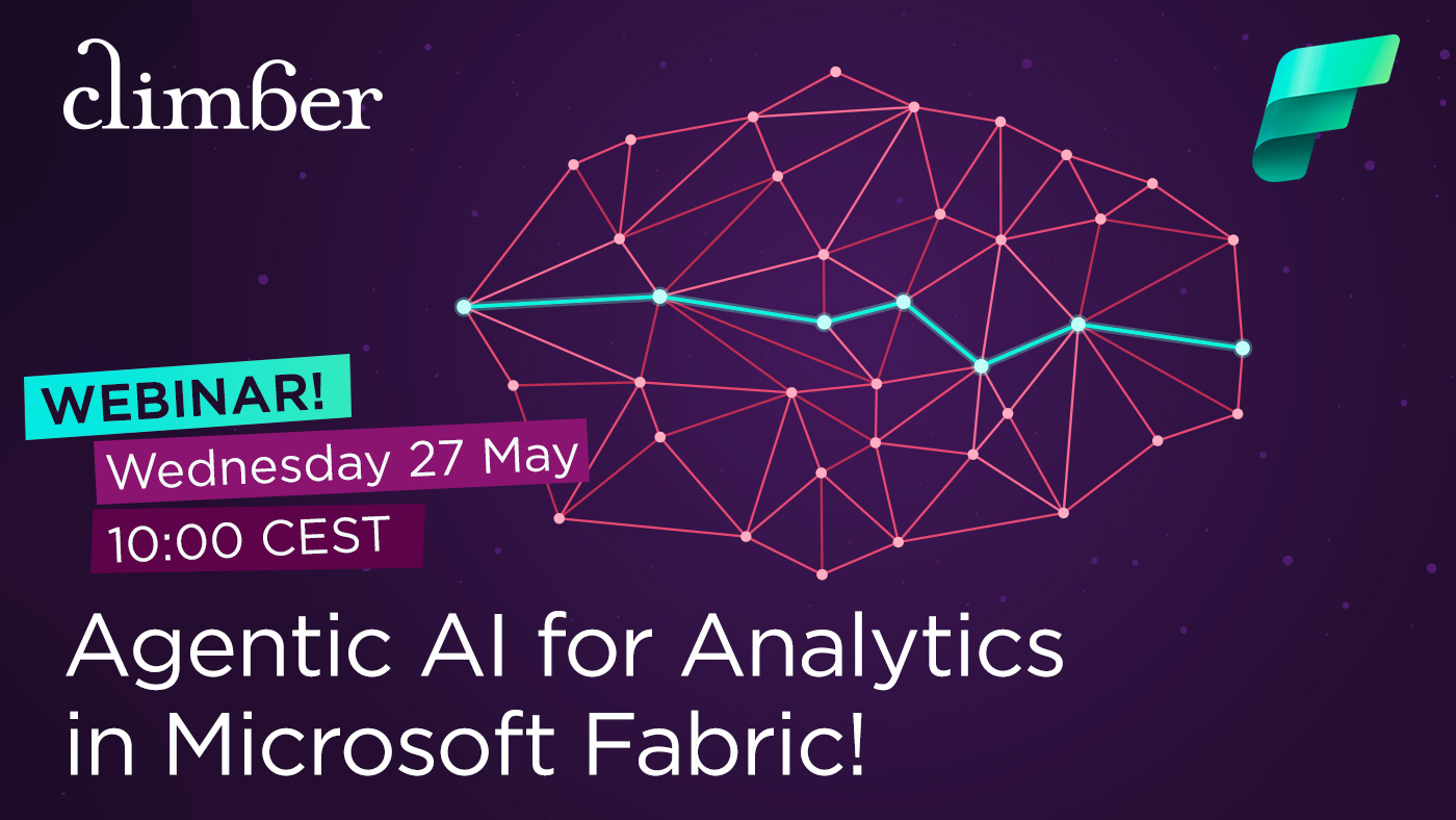 Agentic AI for Analytics – in Microsoft Fabric