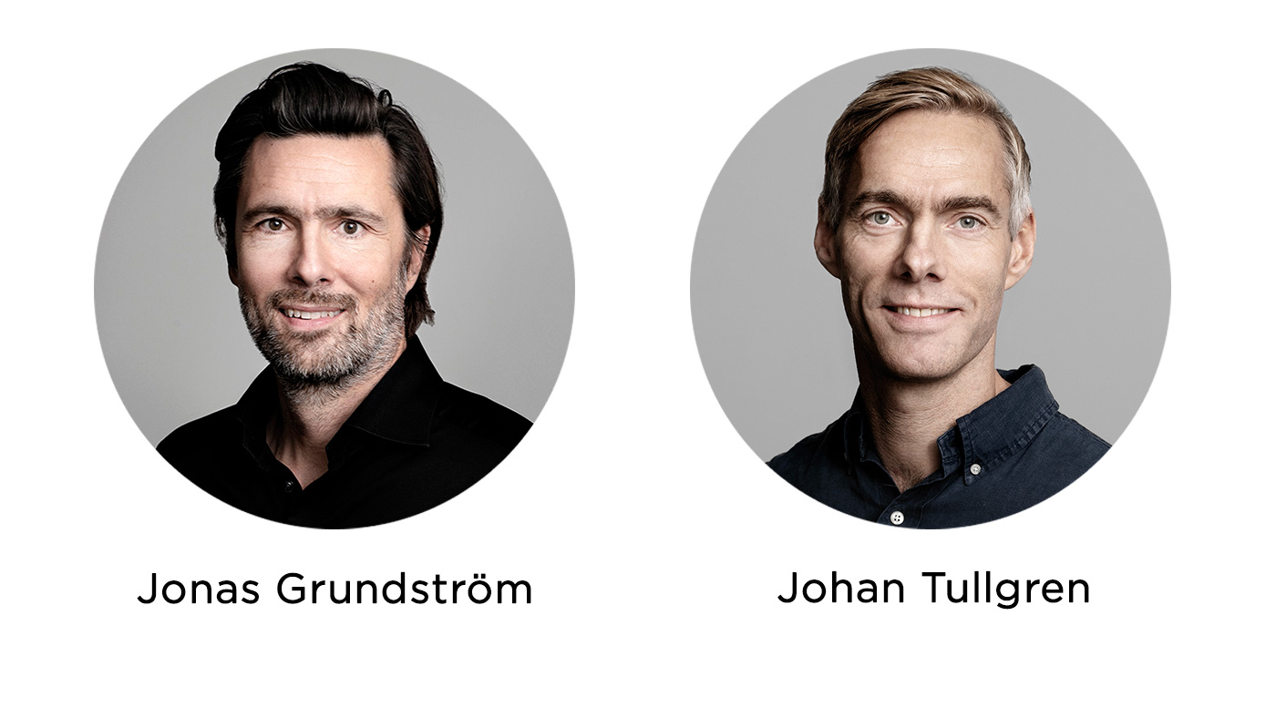Metrics Driven Decision Making - Jonas Grundström & Johan Tullgren