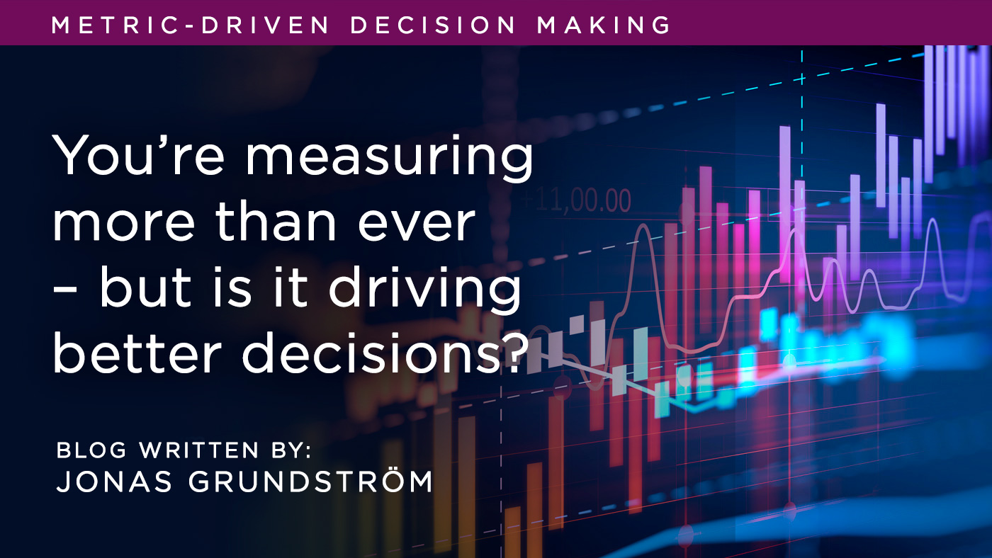 Climber Blog: Metric-Driven Decision Making
