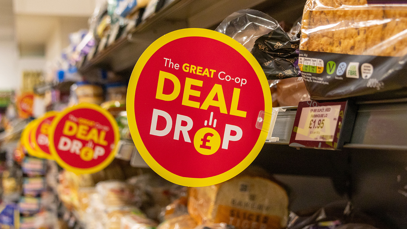 Climber Customer Case - Power BI - Lincolnshire Co-op